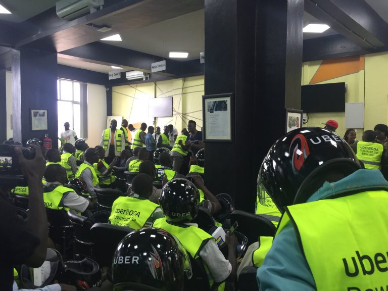 How the UberBoda launch is the beginning to a lot more in Uganda