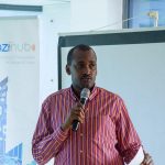 Minister-for-ICT-Hon.-Frank-Tumwebaze-at-launch-of-WAZIHUB-IoT