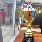 Jumia Cup Trophy