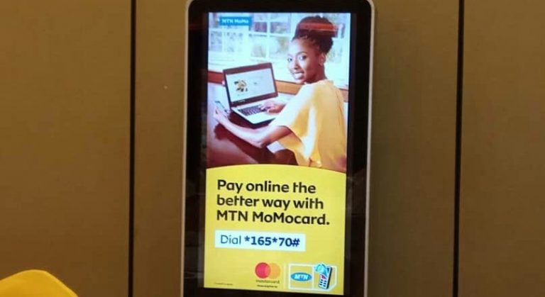 MTN Uganda and Mastercard launches MTN MoMoCard in a bid to diversify Mobile Money services in Uganda