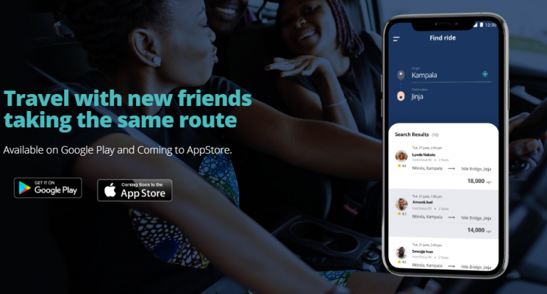 SafariShare is Offering Ugandans a Great New Way to Travel And Make Friends at The Same Time