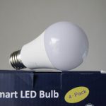 LED Smart Bulb That changes color