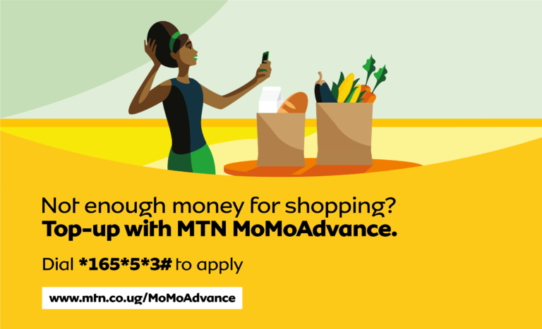 Insufficient Mobile Money Balance? Use MoMo Advance to Clear Your Bills