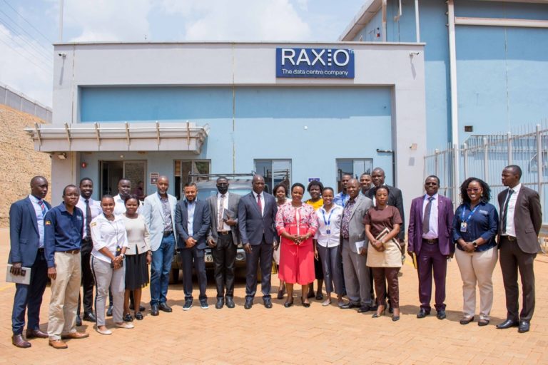 ICT Parliamentary Committee pays an official visit to Raxio Data Centre