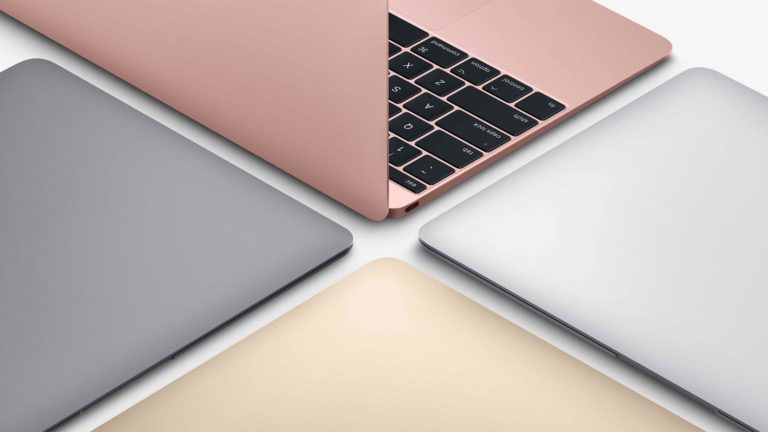 Apple Says Original 12-Inch MacBook Will Be Obsolete on June 30th