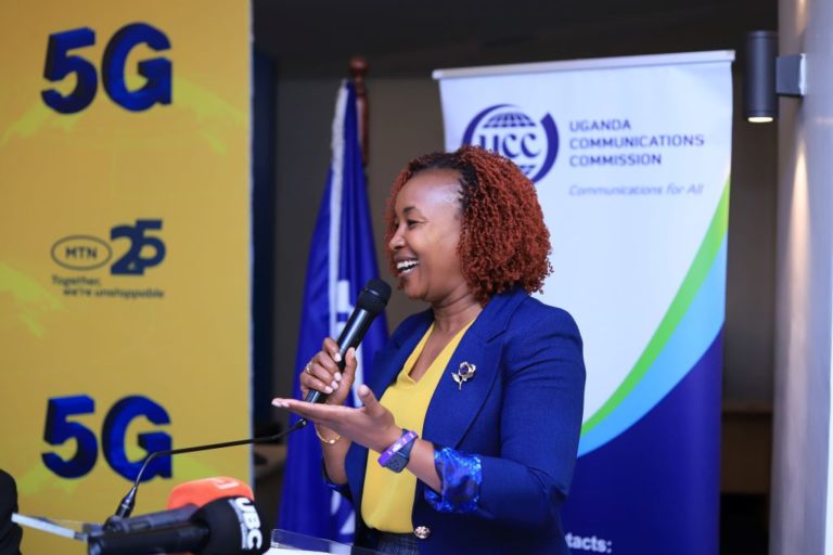 The 5G Revolution: MTN Uganda’s Bold Step Towards Connectivity